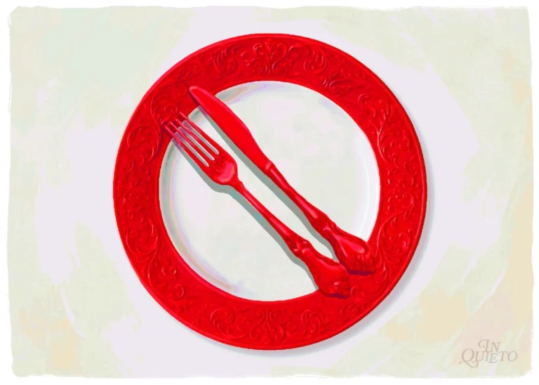 Lee más sobre el artículo Tabúes gastronómicos: Entrante