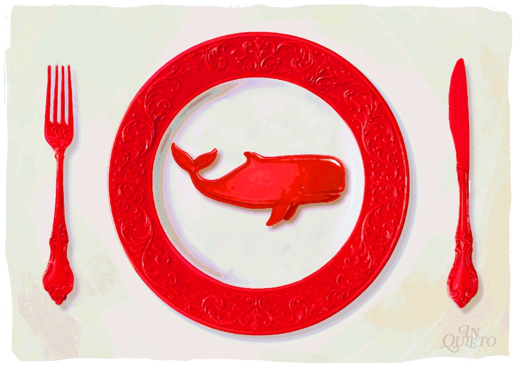 Gastrotabú II: Proteína en extinción