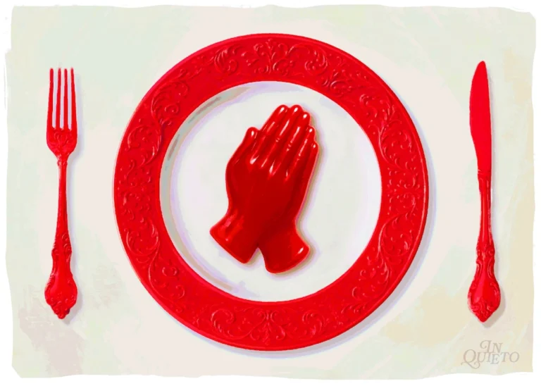 Lee más sobre el artículo Gastrotabú I: Dogma alimentario