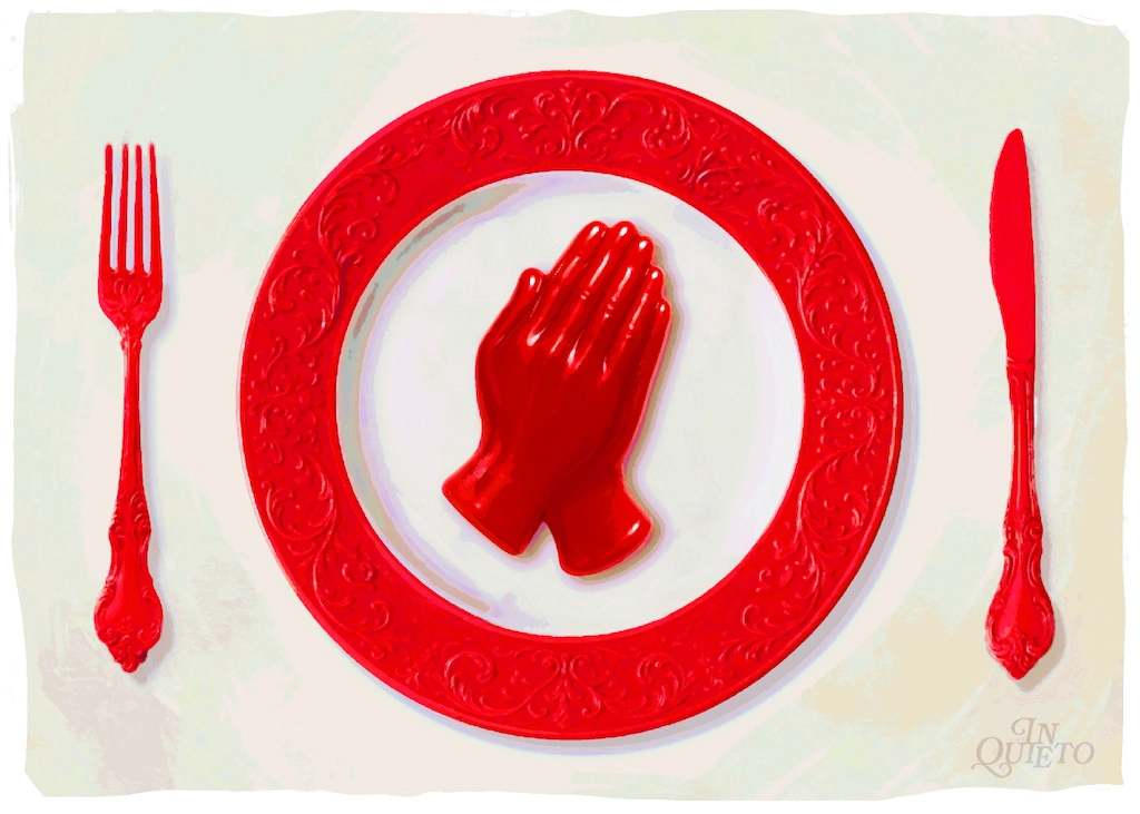 Gastrotabú I: Dogma alimentario