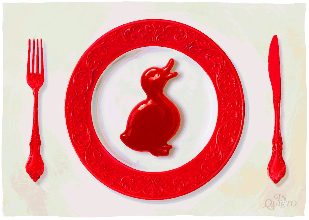 Gastrotabú III: Delicia hepática