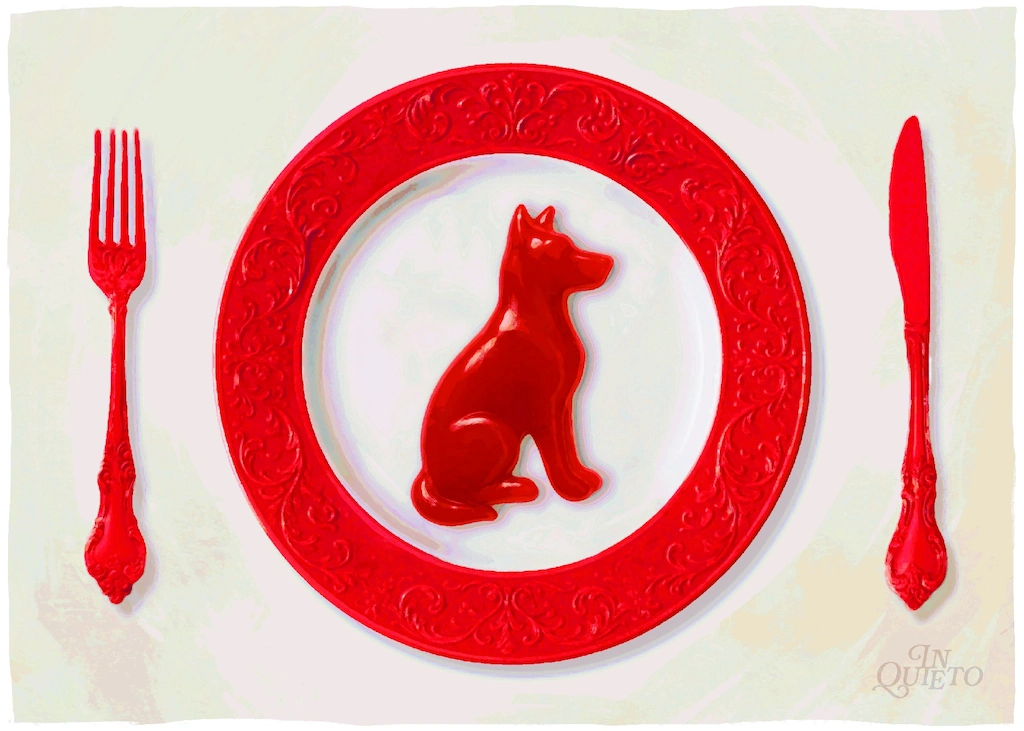 Gastrotabú IV: Ladra y se come en verano