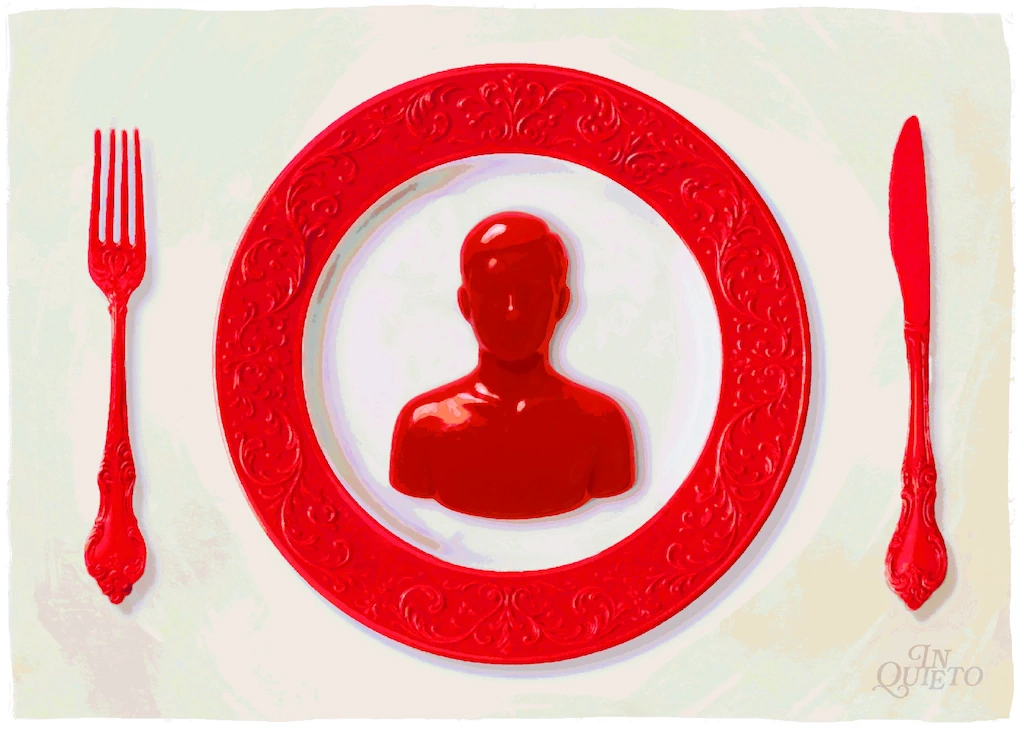 Gastrotabú V: Manjar de sí mismos